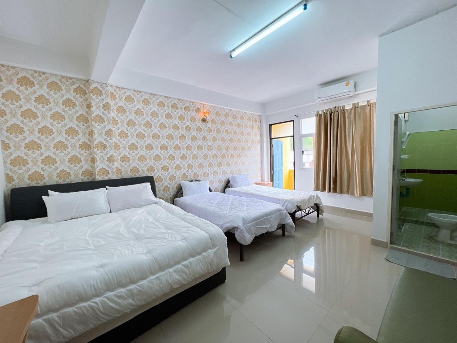 Sb Betong ห้องพักรายวัน Zimmer foto