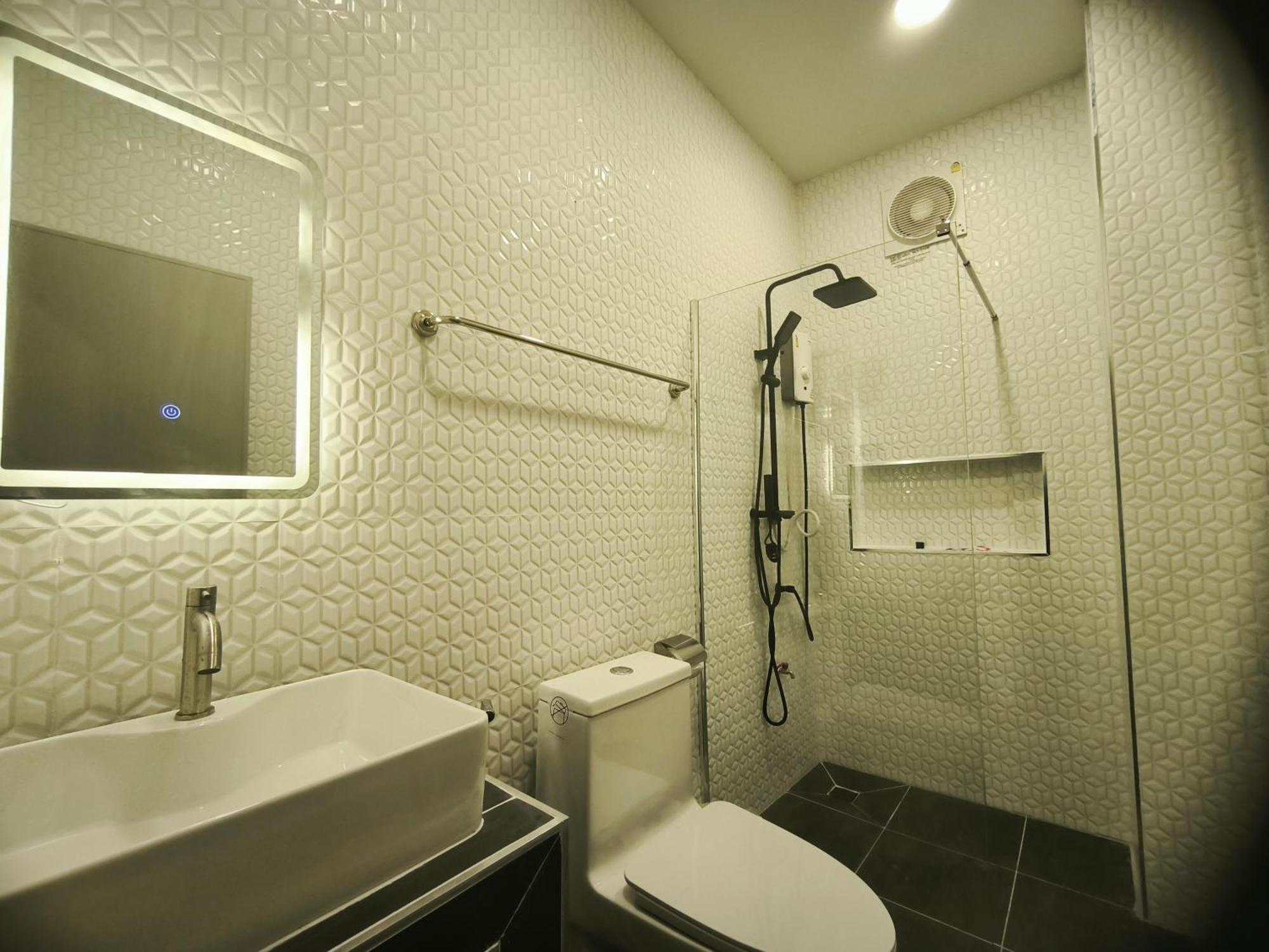 Sb Betong ห้องพักรายวัน Exterior foto
